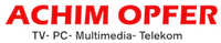 Logo der Firma Achim Opfer TV-PC-Multimedia-Telekom