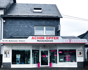 Achim Opfer TV-PC-Multimedia-Telekom Abbildung Nr. 1