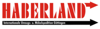 Logo der Firma HABERLAND Möbelspedition GmbH