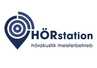Logo der Firma HÖRstation GmbH