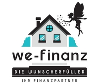 Logo der Firma we-finanz e.K.