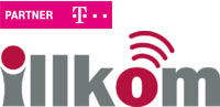 Logo der Firma Telekom Partner Illkom GmbH