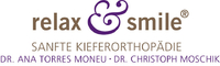 Logo der Firma Kieferorthopädie relax&smile ® Sanfte Kieferorthopädie München Gemeinschaftspraxis