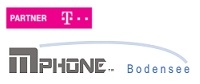 Logo der Firma Telekom Partner Radolfzell