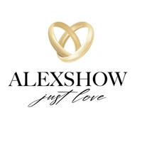 Logo der Firma Alexshow.de - just love