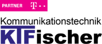 Logo der Firma Telekom Partner KTFischer