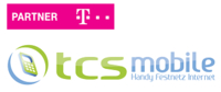 Logo der Firma tsc mobile GmbH – Ihr Telekom Partner in Müllheim