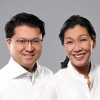 Weiteres Logo der Firma Praxis Dr. Andy Gunawan & Dr. Nadya Gunawan Fachzahnärzte für Kieferorthopädie