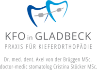 Logo der Firma KFO in Gladbeck - Praxis für Kieferorthopädie