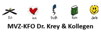 Logo der Firma KFO-MVZ Dr. Krey & Kollegen