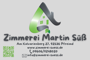 Zimmerei Martin Süß Abbildung Nr. 1