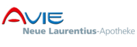Logo der Firma Neue Laurentius-Apotheke - Partner von AVIE