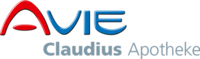 Logo der Firma Claudius Apotheke Reinfeld - Partner von AVIE