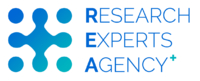 Logo der Firma Research Experts Agency+