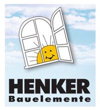 Logo der Firma Henker Bauelemente