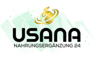 Logo der Firma USANA Nahrungsergänzung 24