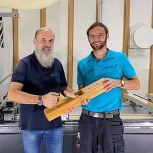 Mathias Büsken Tischlermeister Abbildung Nr. 1