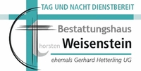 Logo der Firma Bestattungshaus Thorsten Weisenstein