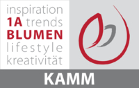 Logo der Firma 1A Blumen Kamm