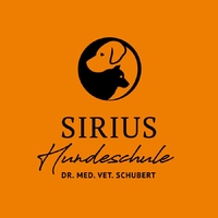 Logo der Firma SIRIUS® Hundeschule München