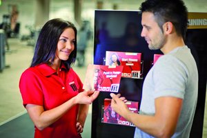 clever fit Leipzig-Mitte Abbildung Nr. 1