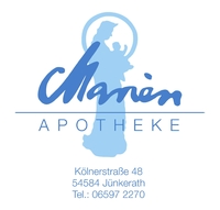 Logo der Firma Marien Apotheke - Partner von AVIE