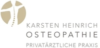 Logo der Firma Praxis für Osteopathie Karsten Heinrich