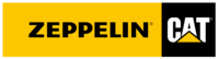 Logo der Firma Zeppelin Baumaschinen GmbH Freiburg