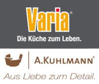 Logo der Firma Varia Küchen Schwerin - A. Kuhlmann GmbH & Co. KG