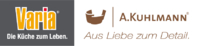 Weiteres Logo der Firma Varia Küchen Schwerin - A. Kuhlmann GmbH & Co. KG