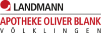 Weiteres Logo der Firma LANDMANN Apotheke Oliver Blank