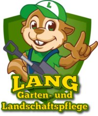 Logo der Firma Garten- und Landschaftspflege Lang
