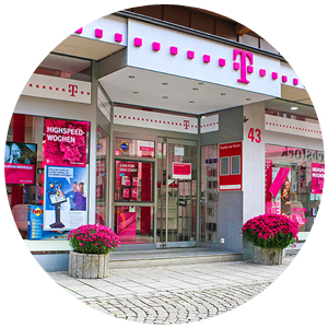 Telekom Partner Shop Lahr Abbildung Nr. 1