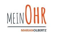 Logo der Firma mein Ohr Marian Olbertz