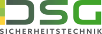 Logo der Firma DSG Sicherheitstechnik UG