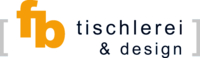 Logo der Firma fb tischlerei & design