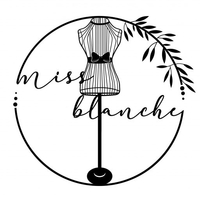 Logo der Firma Miss Blanche