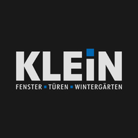 Logo der Firma KLEIN Fenster Türen Wintergärten