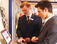 Vodafone Business Premium Store Chemnitz Abbildung Nr. 1