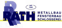 Logo der Firma Gebr. Rath Schlosserei Metallbau GmbH