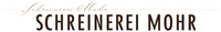 Logo der Firma Schreinerei Mohr