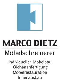 Logo der Firma Bau- und Möbelschreinerei Marco Dietz