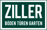 Logo der Firma Ziller, Böden Türen Garten