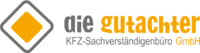 Logo der Firma die gutachter KFZ-Sachverständigenbüro GmbH