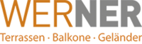 Logo der Firma WERNER – Terrassen/Balkone/Geländer