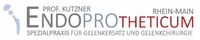 Logo der Firma ENDOPROTHETICUM Rhein-Main / Prof. Dr. med. Karl Philipp Kutzner