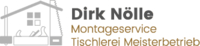 Logo der Firma Dirk Nölle Tischlerei-Montageservice