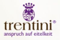 Logo der Firma von Trentini Friseure