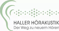 Logo der Firma Haller Hörakustik Michael Kerl e.k.