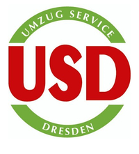 Logo der Firma USD UMZÜGE | SERVICES GmbH NL Südbrandenburg